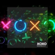 Обложка: Boris Brejcha - XOXO