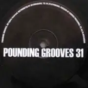 Обложка: Pounding Grooves - Pounding Grooves 31a