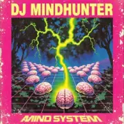 Обложка: Dj Mindhunter - Hard Rhythm