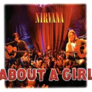 Обложка: Nirvana - About a Girl
