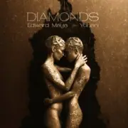 Обложка: Edward Maya & Yohani - Diamonds
