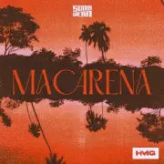 Обложка: Sonny Wern - Macarena
