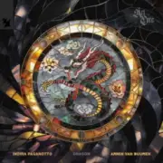 Обложка: Indira Paganotto & Armin van Buuren - Dragon