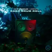 Обложка: Tiscore & DJ Gollum & Legend B - Bass Drum Roll