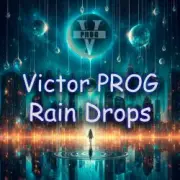 Обложка: Victor PROG - Rain Drops (Original Mix)