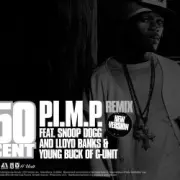 Обложка: 50 Cent feat. Snoop Dogg - P.I.M.P