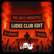 Обложка: DJ SNAKE & NISKA - PSG BOYZ FREESTYLE