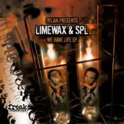 Обложка: Limewax and SPL - Spirit