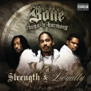 Обложка: Bone Thugs N Harmony Ft Akon - I Tried