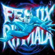 Обложка: DJ RYAN NO BEAT & Rodricci & motty - Fenix Ritmada