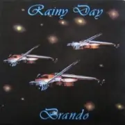 Обложка: BRANDO - Rainy Day (remix)