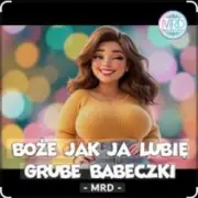Обложка: MRD - Boże jak ja lubię