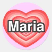 MARIA - In Love