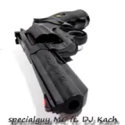 specialguy MC ft. DJ Kach - MaGNum in the hands of