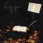 Обложка: Angizia - SchellenklingelnVom kurzen Leben