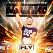 Обложка: Mark With A K feat. Maegan Cottone - Fly (radio version)