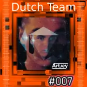 Обложка: Artjey - Dutch Team #007