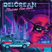 Обложка: Delorean - Soon