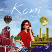 Обложка: Koni - Algerian Resurrection