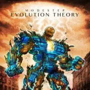 Обложка: Modestep feat. D Power, Jammin, Frisco & Jammer - Evolution Theory
