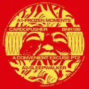 Обложка: Cardopusher - Falling Awake