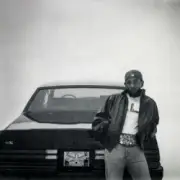 Обложка: Kendrick Lamar feat. SZA - luther