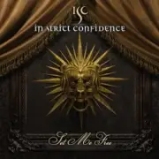 Обложка: In Strict Confidence - Lazarus