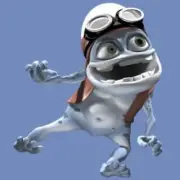 Обложка: Crazy Frog - Axel А (radio mix)