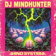 Обложка: Dj Mindhunter - Brain Transmitter (The First Dose)
