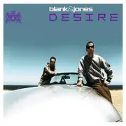 Обложка: Blank & Jones - Desire (Silverblue rmx)