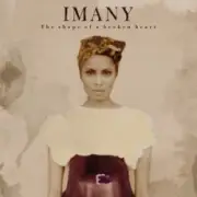 Обложка: Imany - The Good The Bad & The Crazy