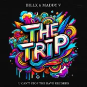 Обложка: Billx & Maddy V - The Trip