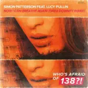 Обложка: Simon Patterson feat. Lucy Pullin - Now I Can Breathe Again