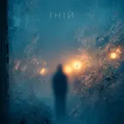 Обложка: LEVCHENKO - Іній