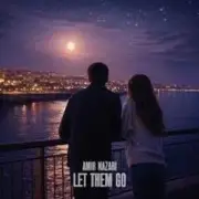 Обложка: Amir Nazari - Let Them Go