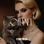 Обложка: Tyla - CHANEL (Mentol Cover Remix)