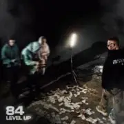 Обложка: 84 - Level Up