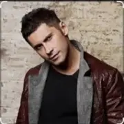 Обложка: Dan Balan - Justify Sex