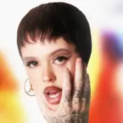 Обложка INSTASAMKA & Ольга Бузова – Я хочу