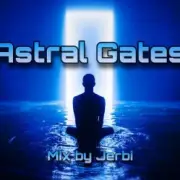 Обложка: Jerbi - Astral Gates || Psy Trance Mix