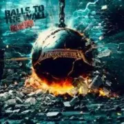 Обложка: Sinner - Balls To The Wall