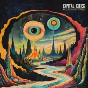 Обложка: Capital Cities - The Monster in My Closet
