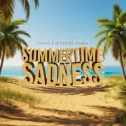 Обложка: Klaas & Michael Roman - Summertime Sadness