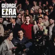 Обложка: George Ezra - Budapest (Mentol & ADEN Cover Remix)