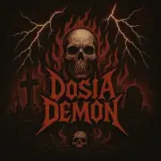 Обложка: Dosia Demon - Underground Kingpinz
