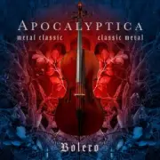 Обложка: Apocalyptica - Bolero