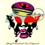 Обложка: The Prodigy - Action Radar