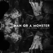 Обложка: Sam Tinnesz feat. Zayde Wølf - Man or a Monster