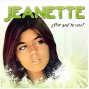 Обложка: Jeanette - ¿Porqué Te Vas?