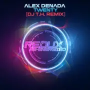 Обложка: Alex Denada - Twenty (DJ T.H. Extended Remix)